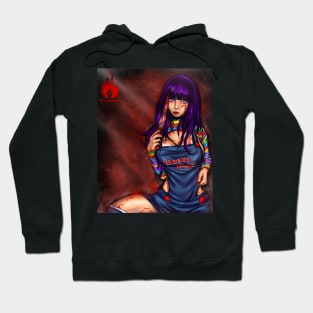 Chucky x Hinata Hoodie